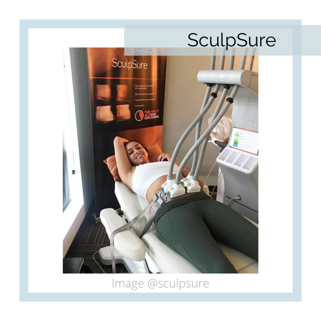 Get Ready for Summer with SculpSure, our New Body Contouring